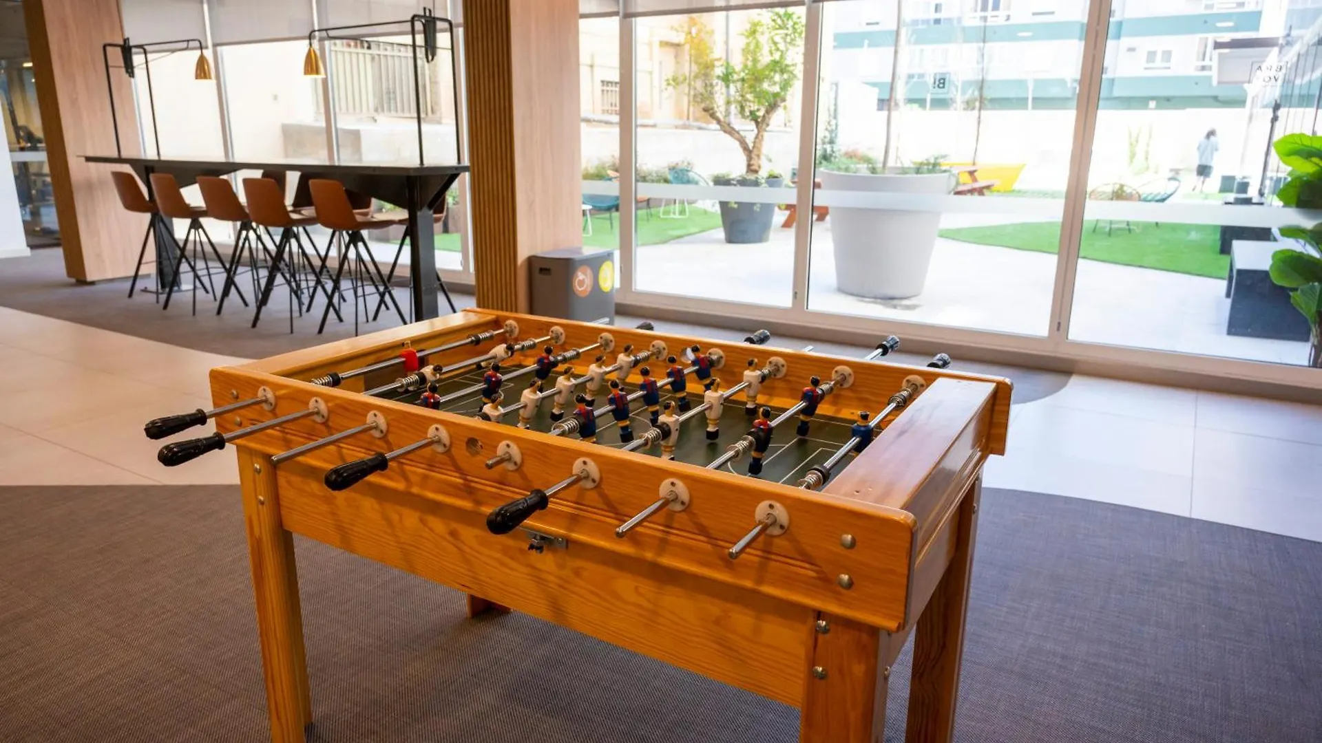 Residencia Bravo Students Granada Hotel