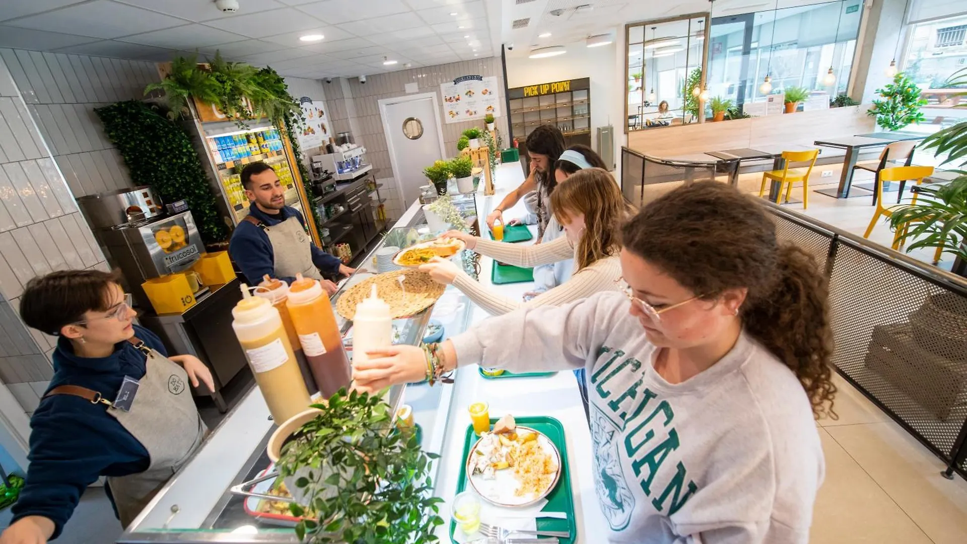 Residencia Bravo Students Granada Hotel 2*,  Spain